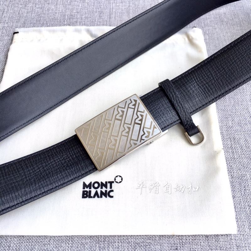 Montblanc Belts